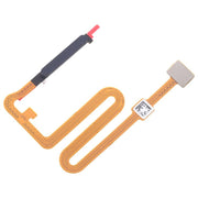 For Samsung Galaxy A16 5G SM-A166P Original Fingerprint Sensor Flex Cable (Black)