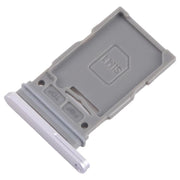 For Samsung Galaxy Z Fold3 5G SM-F926B Original SIM Card Tray (Silver)