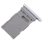 For Samsung Galaxy Z Fold3 5G SM-F926B Original SIM Card Tray (Silver)