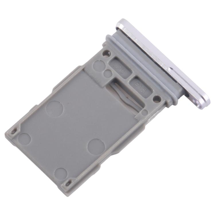For Samsung Galaxy Z Fold3 5G SM-F926B Original SIM Card Tray (Silver)