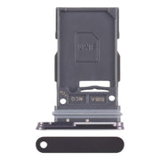 For Samsung Galaxy S24 SM-S921B Original SIM Card Tray (Grey)