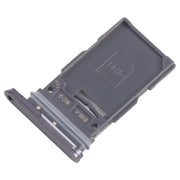 For Samsung Galaxy S24 SM-S921B Original SIM Card Tray (Grey)