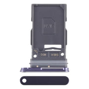 For Samsung Galaxy S24 SM-S921B Original SIM Card Tray (Purple)
