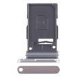 For Samsung Galaxy S24 SM-S921B Original SIM Card Tray (Silver) - free shipping - PMc TechLife - Order now!