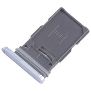 For Samsung Galaxy S24 SM-S921B Original SIM Card Tray (Baby Blue)