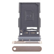 For Samsung Galaxy S24+ SM-S926B Original SIM Card Tray (Gold) - free shipping - PMc TechLife - Order now!