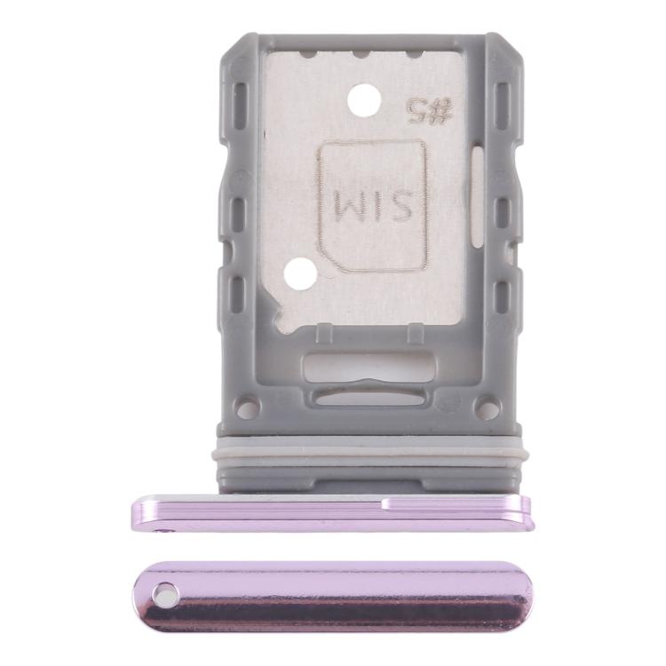 For Samsung Galaxy S20 FE SM-G780F Original SIM Card Tray (Pink)