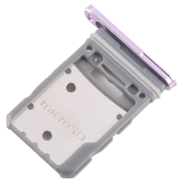 For Samsung Galaxy S20 FE SM-G780F Original SIM Card Tray (Pink)