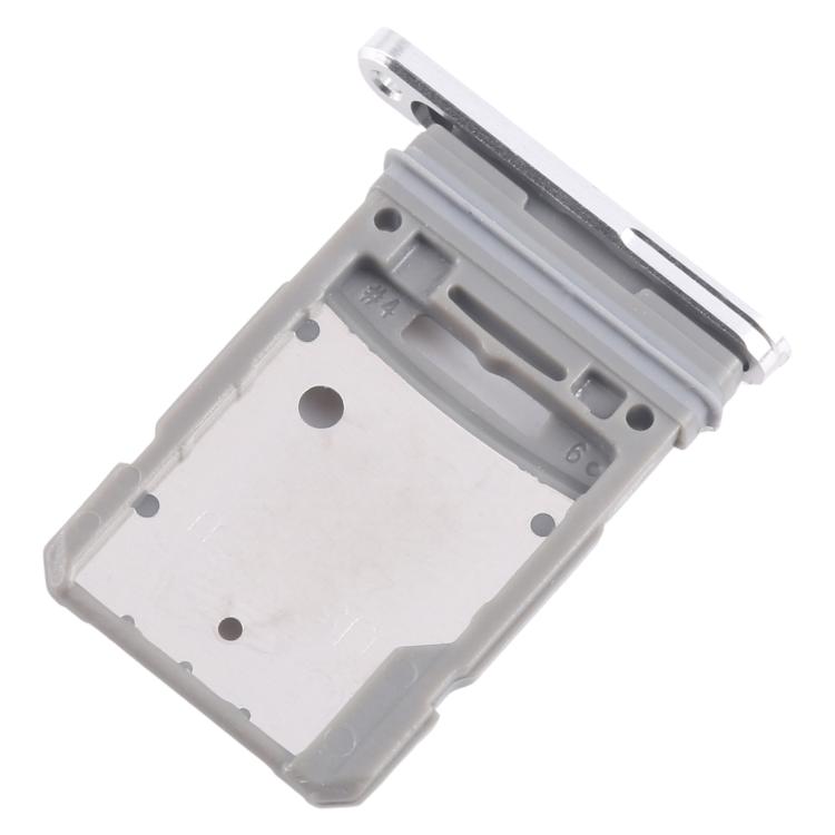 For Samsung Galaxy S20 FE SM-G780F Original SIM Card Tray (Silver)