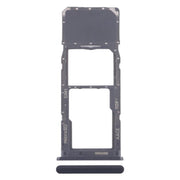 For Samsung Galaxy A13 SM-A135 Original SIM + Micro SD Card Tray (Black)