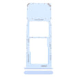 For Samsung Galaxy A13 SM-A135 Original SIM + Micro SD Card Tray (Blue) - free shipping - PMc TechLife - Order now!