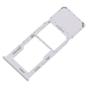 For Samsung Galaxy A13 SM-A135 Original SIM + Micro SD Card Tray (White)