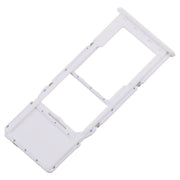 For Samsung Galaxy A13 SM-A135 Original SIM + Micro SD Card Tray (White)