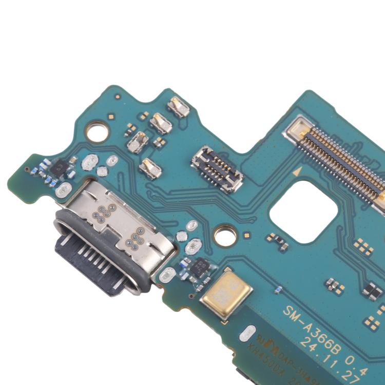 For Samsung Galaxy A36 SM-A366B Original Charging Port Board