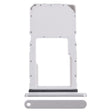 For Samsung Galaxy Tab A9+ 5G SM-X210 Micro SD Card Tray (Silver) - free shipping - PMc TechLife - Order now!