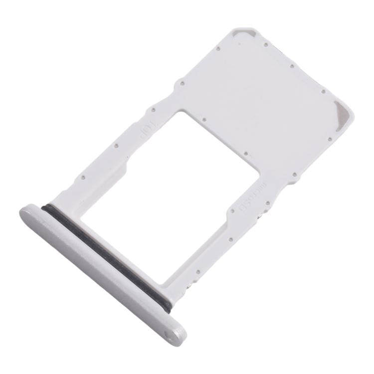 For Samsung Galaxy Tab A9+ 5G SM-X210 Micro SD Card Tray (Silver)