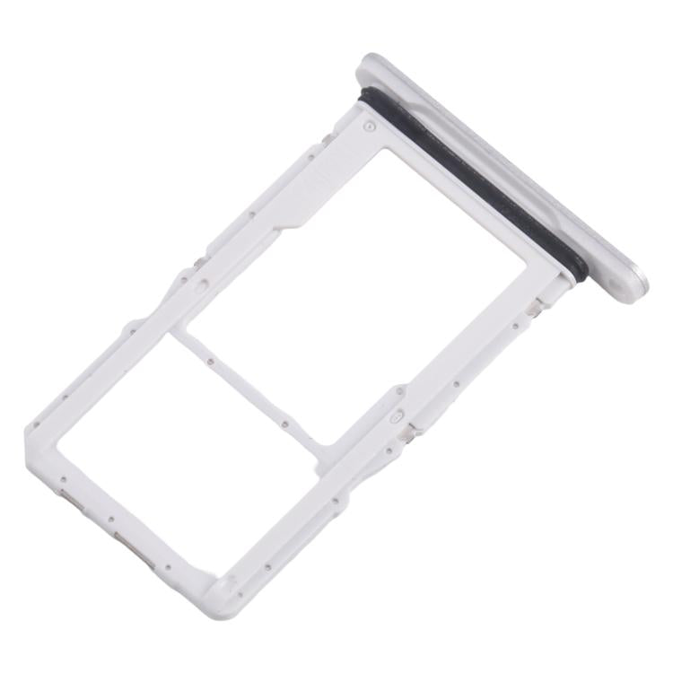 For Samsung Galaxy Tab A9+ 5G SM-X210 Micro SD Card Tray (Silver)