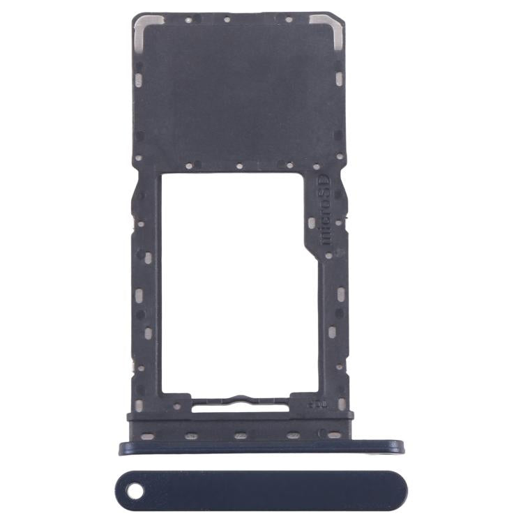 For Samsung Galaxy Tab A9 SM-X110 Micro SD Card Tray (Blue)