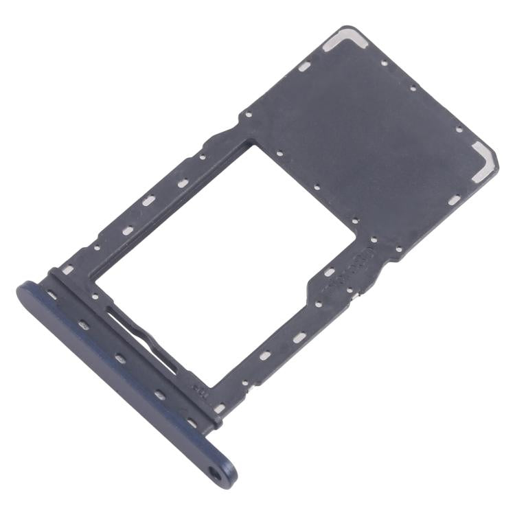 For Samsung Galaxy Tab A9 SM-X110 Micro SD Card Tray (Blue)