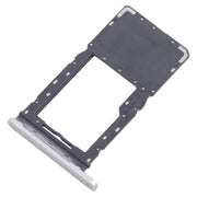 For Samsung Galaxy Tab A9 SM-X110 Micro SD Card Tray (Silver)