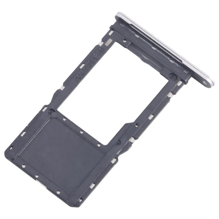 For Samsung Galaxy Tab A9 SM-X110 Micro SD Card Tray (Silver)
