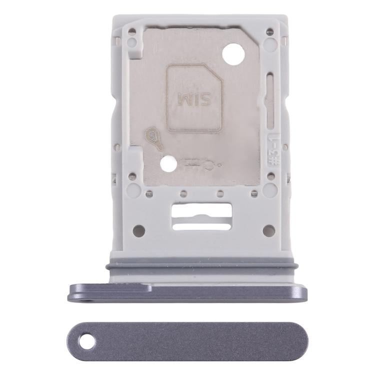 For Samsung Galxy Tab S10+ / S10 Ultra SM-X820/X826/X920/X926 SIM + Micro SD Card Tray (Grey)