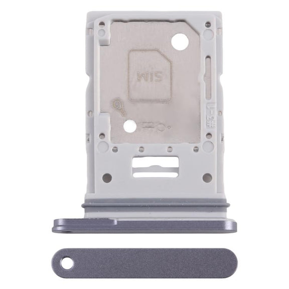 For Samsung Galxy Tab S10+ / S10 Ultra SM-X820/X826/X920/X926 SIM + Micro SD Card Tray (Grey)