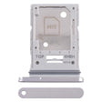 For Samsung Galxy Tab S10+ / S10 Ultra SM-X820/X826/X920/X926 SIM + Micro SD Card Tray (Silver) - free shipping - PMc TechLife - Order now!