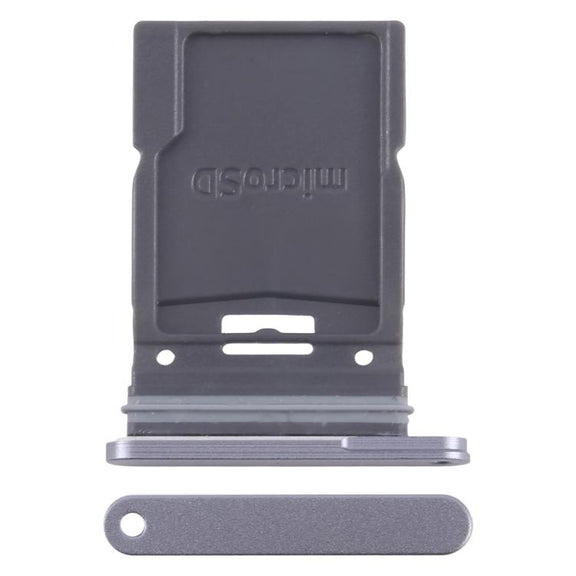 For Samsung Galxy Tab S10+ / S10 Ultra SM-X820/X920 Micro SD Card Tray (Grey)