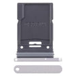For Samsung Galxy Tab S10+ / S10 Ultra SM-X820/X920 Micro SD Card Tray (Silver) - free shipping - PMc TechLife - Order now!
