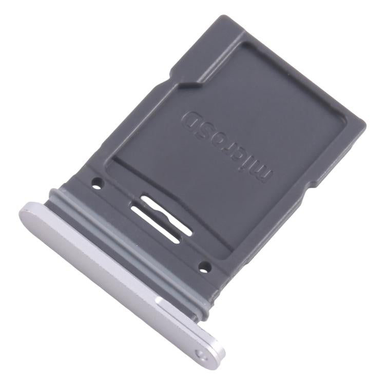 For Samsung Galxy Tab S10+ / S10 Ultra SM-X820/X920 Micro SD Card Tray (Silver)