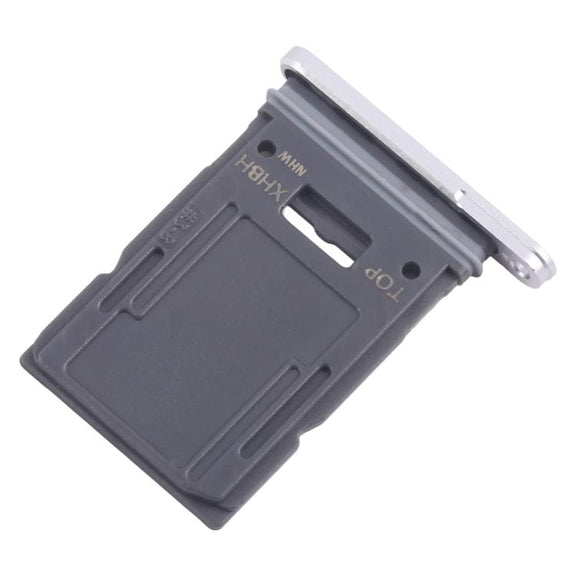 For Samsung Galxy Tab S10+ / S10 Ultra SM-X820/X920 Micro SD Card Tray (Silver)