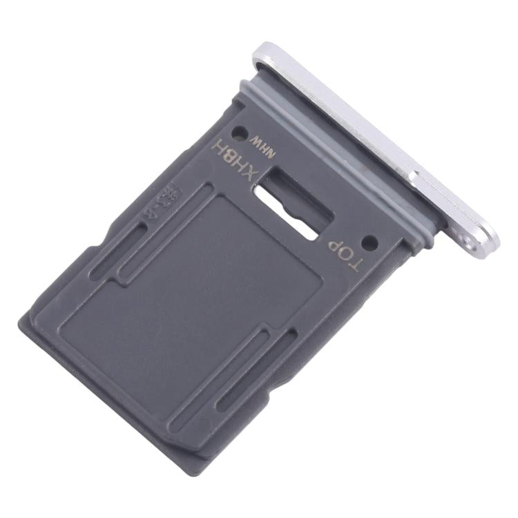 For Samsung Galxy Tab S10+ / S10 Ultra SM-X820/X920 Micro SD Card Tray (Silver)
