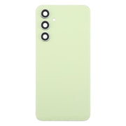 For Samsung Galaxy A54 SM-A546B Battery Back Cover with Camera Lens Cover(Green)