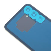 For Samsung Galaxy A54 SM-A546B Battery Back Cover with Camera Lens Cover(Green)