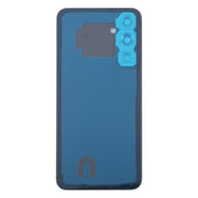For Samsung Galaxy A54 SM-A546B Battery Back Cover with Camera Lens Cover(White)