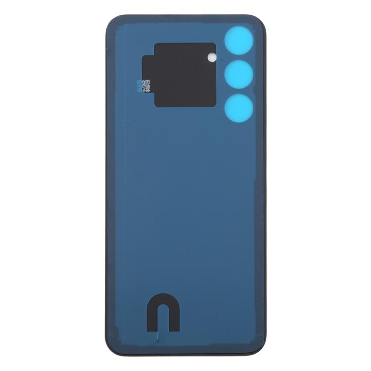 For Samsung Galaxy A54 SM-A546B Battery Back Cover(Black)