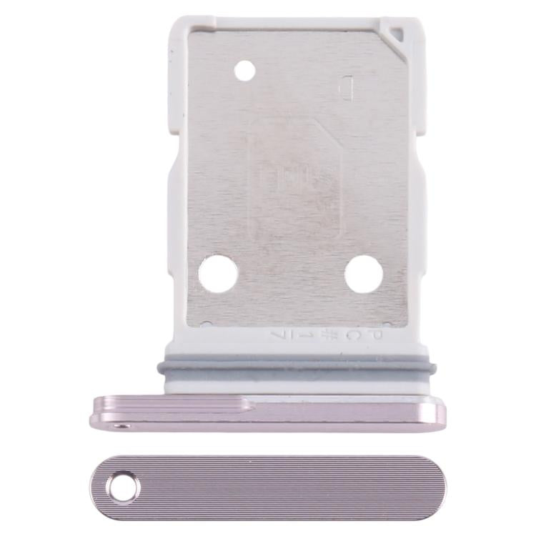 For Samsung Galaxy A56 SM-A566B Original SIM + SIM Card Tray (Pink)
