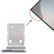 For Samsung Galaxy A56 SM-A566B Original SIM + SIM Card Tray (Grey)