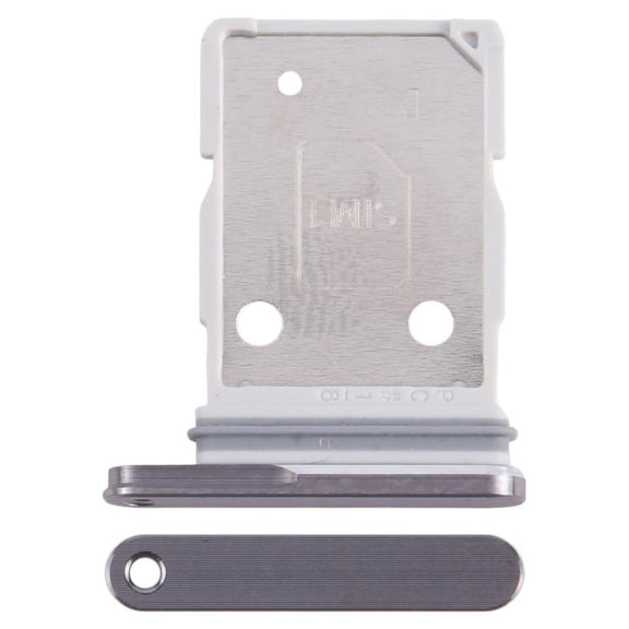 For Samsung Galaxy A56 SM-A566B Original SIM + SIM Card Tray (Grey)