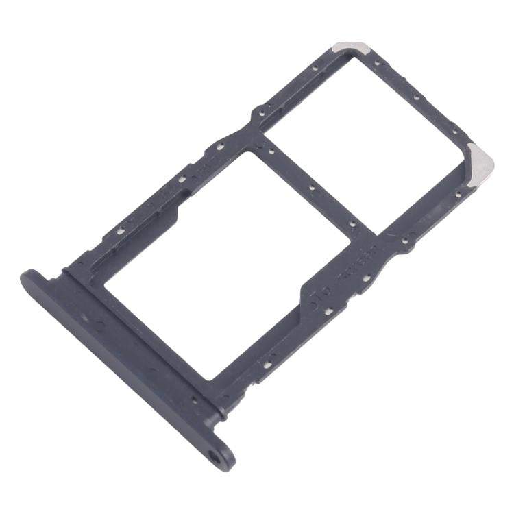 For Samsung Galaxy A16 5G SM-A166P Original SIM + SIM / Micro SD Card Tray (Black)