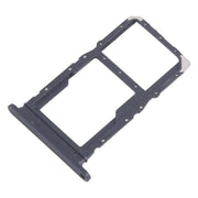 For Samsung Galaxy A16 5G SM-A166P Original SIM + SIM / Micro SD Card Tray (Black)