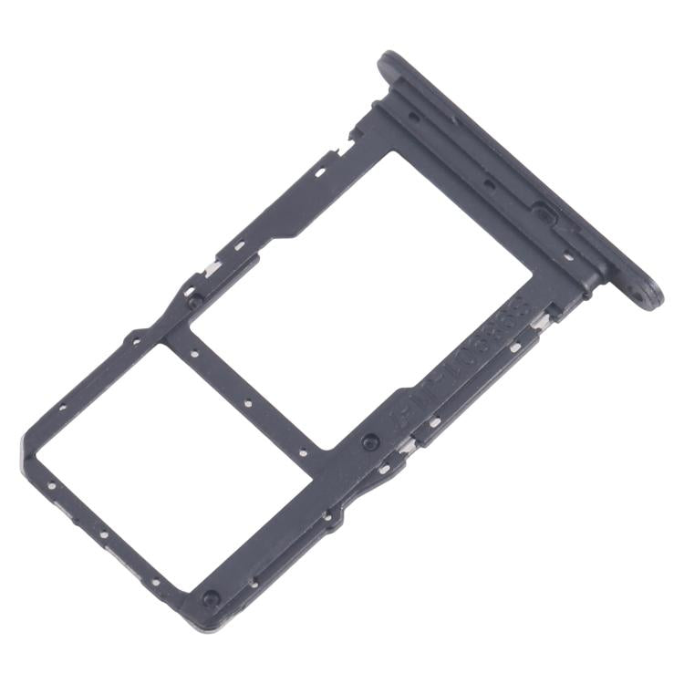 For Samsung Galaxy A16 5G SM-A166P Original SIM + SIM / Micro SD Card Tray (Black)