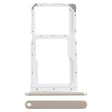 For Samsung Galaxy A16 5G SM-A166P Original SIM + SIM / Micro SD Card Tray (Gold) - free shipping - PMc TechLife - Order now!