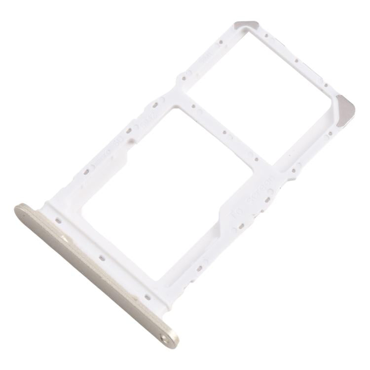 For Samsung Galaxy A16 5G SM-A166P Original SIM + SIM / Micro SD Card Tray (Gold)