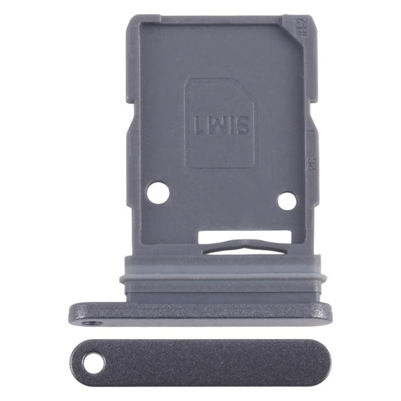 For Samsung Galaxy A36 SM-A366B Original SIM Card Tray (Black)