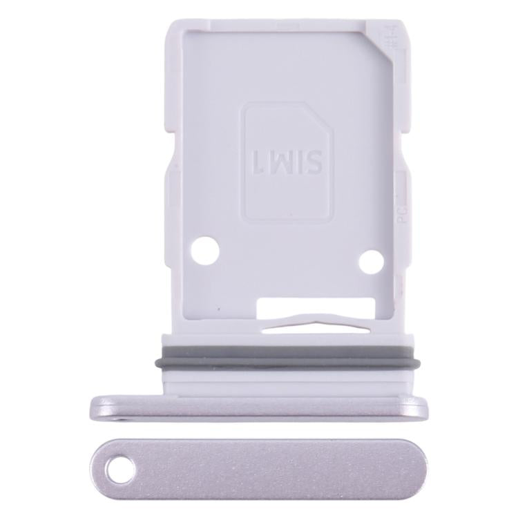 For Samsung Galaxy A36 SM-A366B Original SIM Card Tray (White)