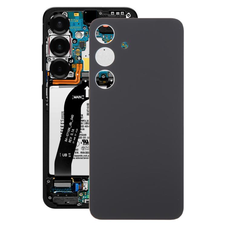 For Samsung Galaxy S25 SM-S931 OEM Battery Back Cover(Black)