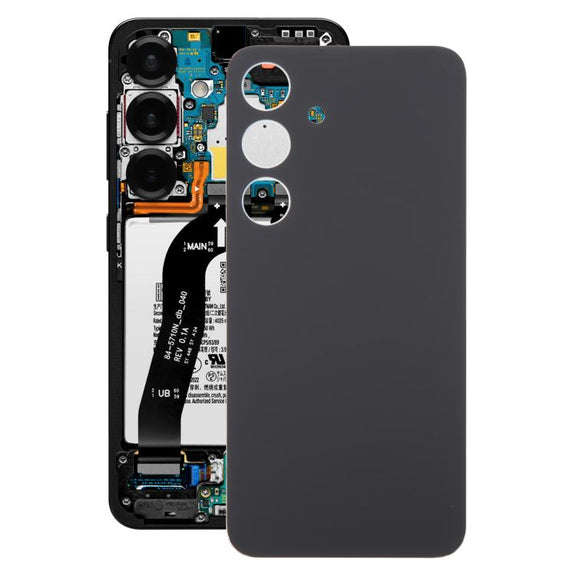 For Samsung Galaxy S25 SM-S931 OEM Battery Back Cover(Black)