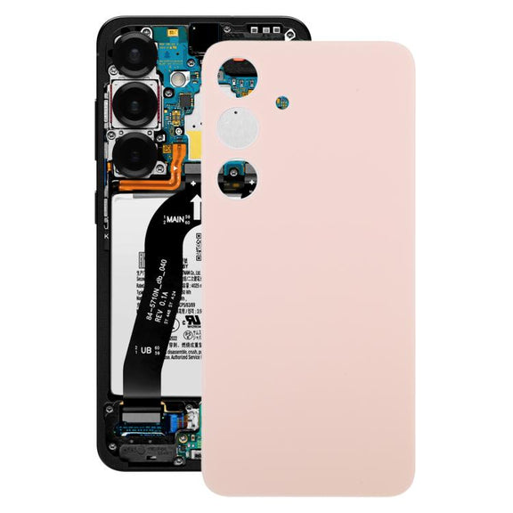For Samsung Galaxy S25 SM-S931 OEM Battery Back Cover(Gold)